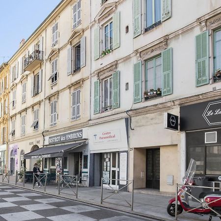Appartement Carabacel - Welkeys Nice Exterior photo