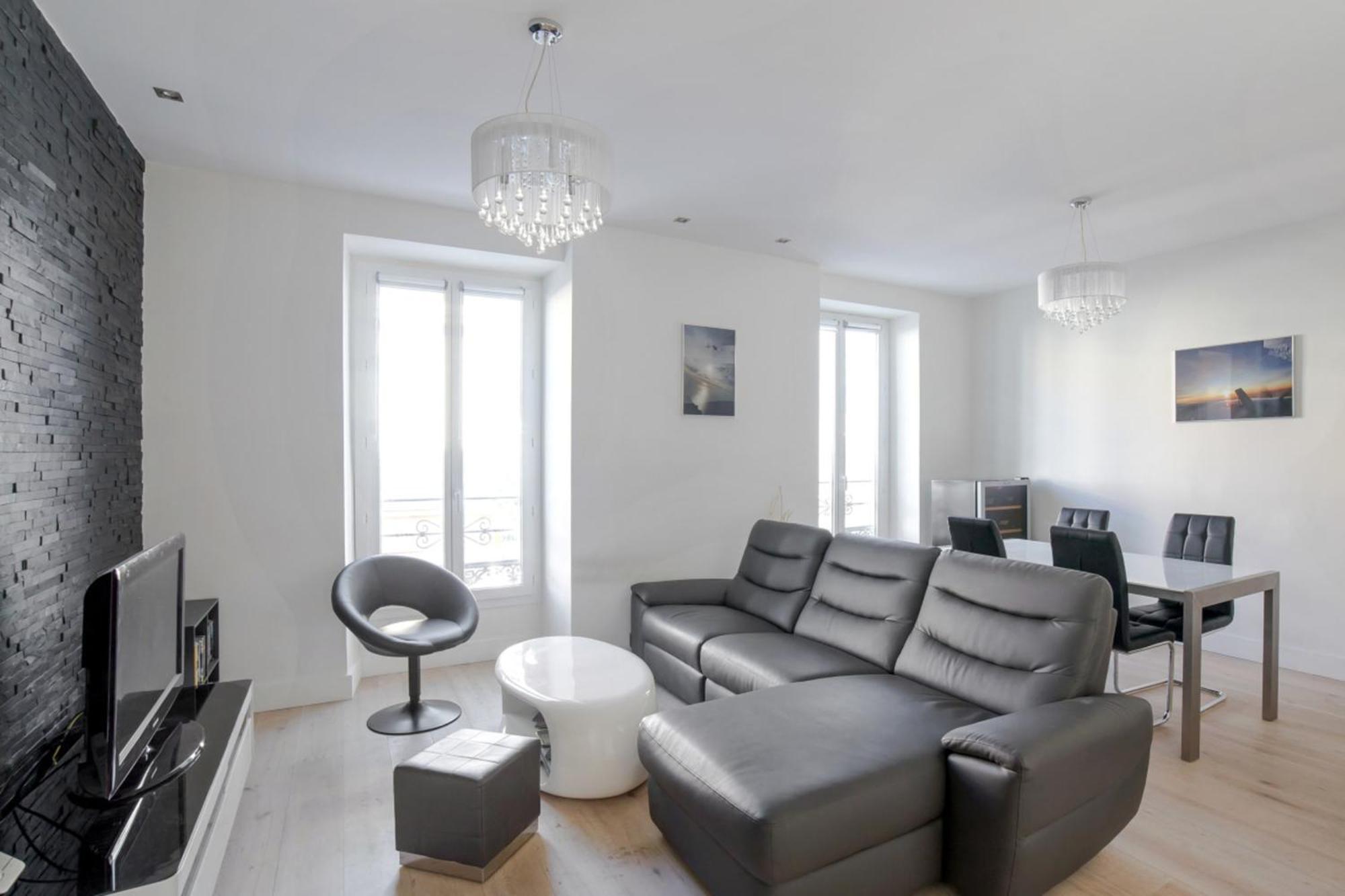 Appartement Carabacel - Welkeys Nice Exterior photo